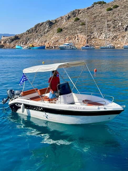 Hydra: No-License Boat Rental - What Makes Hydra No-License Boat Rental Worth Considering?