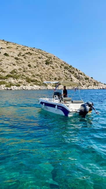 Hydra: No-License Boat Rental - Practical Tips for a Smooth Day