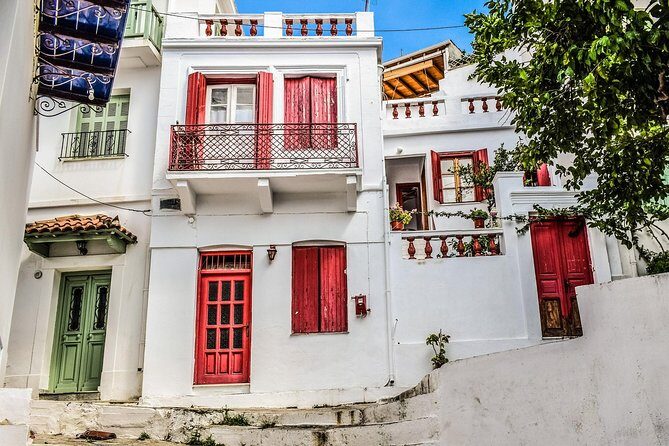 Hydra-Poros-Aegina Islands One Day Cruise With Live Music Dancing & Buffet Lunch - Frequently Asked Questions