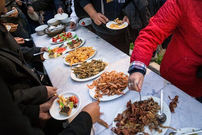 Hydra, Poros and Egina Day Cruise from Athens with Optional VIP Upgrade - The Food, Entertainment, and Extras