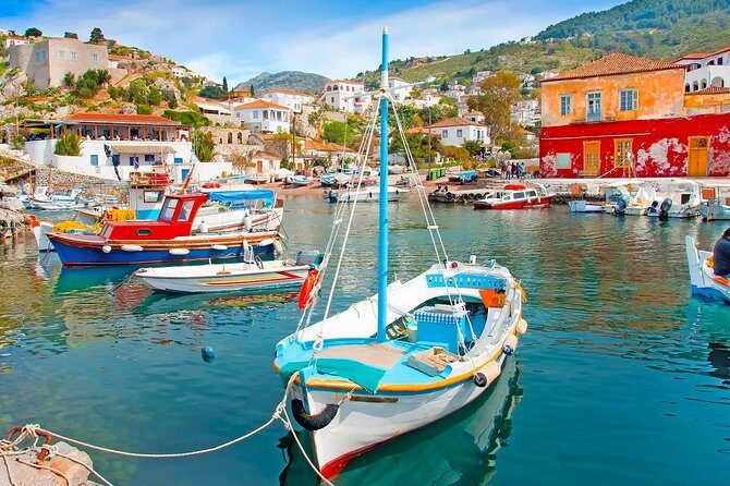 Hydra Private Day Trip by Ferry from Athens with Transfers - The Sum Up