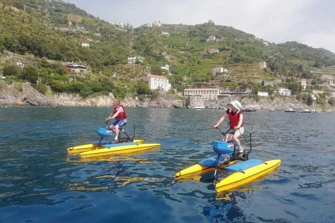 Hydrobike Amalfi - A Closer Look at the Hydrobike Amalfi Experience