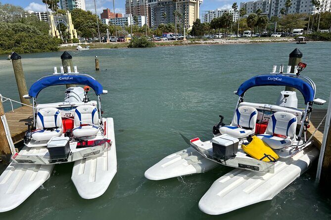 HydroCats - 2 Hour CraigCat Sightseeing Tour - What You Can Expect During the Tour