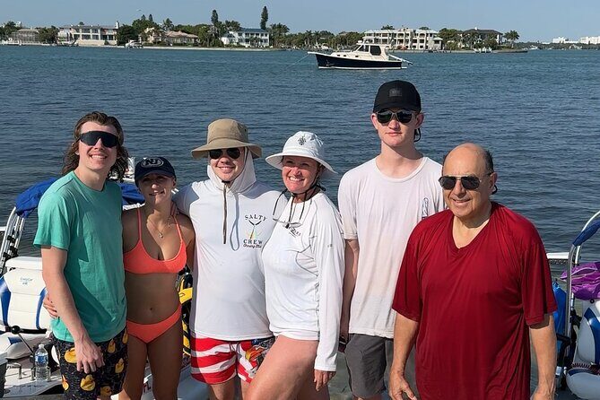 HydroCats - 2 Hour CraigCat Sightseeing Tour - Why This Tour is Worth Considering