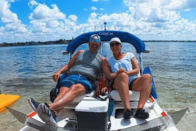 HydroCats - 2 Hour CraigCat Sightseeing Tour - Final Thoughts