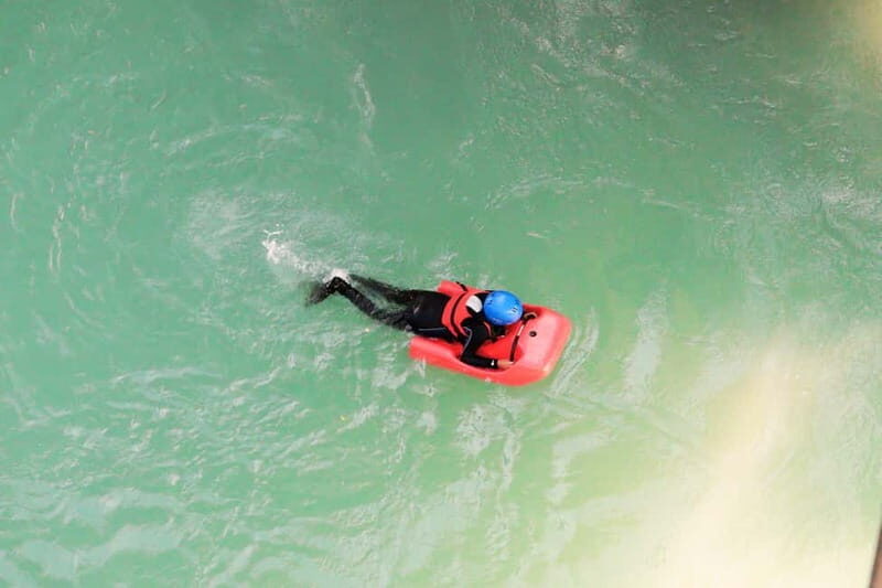 Hydrospeed Fun with Indomita - Key Points