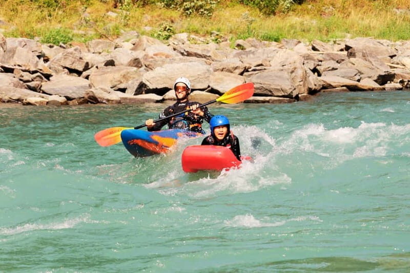 Hydrospeed Fun with Indomita - What to Expect from the Hydrospeed Experience