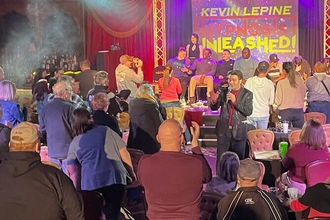 Hypnosis Unleashed Vegas Comedy Hypnosis Show - Final Thoughts