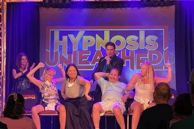 Hypnosis Unleashed Vegas Comedy Hypnosis Show - FAQs