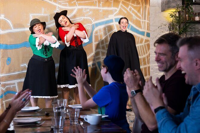 Hysterical Histories Cork Dinner Theatre Show - An In-Depth Look at the Experience
