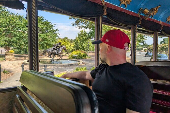Hysterical History Tour of Charlotte | LaZoom - What’s Included and What’s Not
