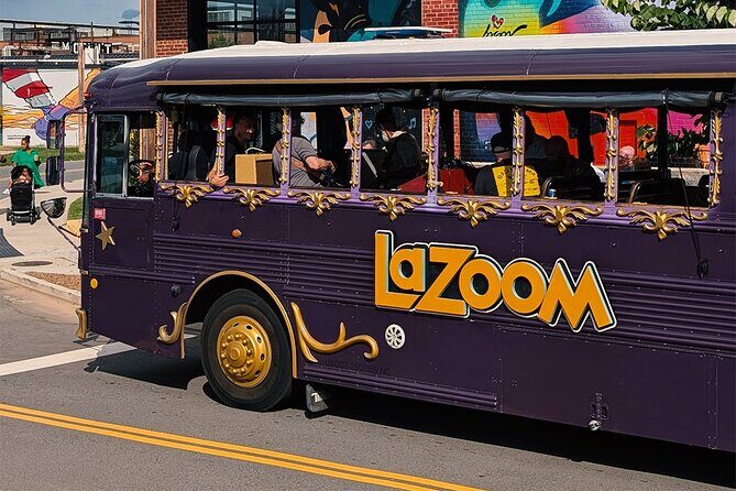 Hysterical History Tour of Charlotte | LaZoom - Who Should Consider This Tour?