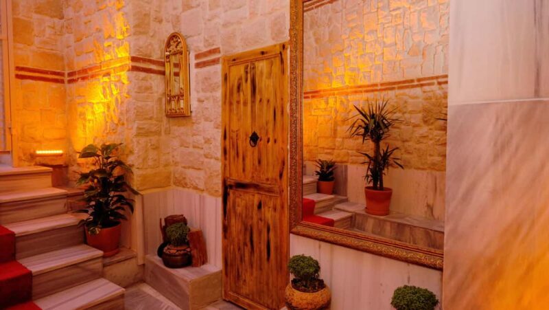 Hzrbey Hamam Turkish Bath Experience - Key Points