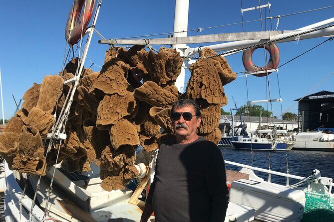 I Came, I Saw... I GREEKED! - Tarpon Springs Sponge Docks