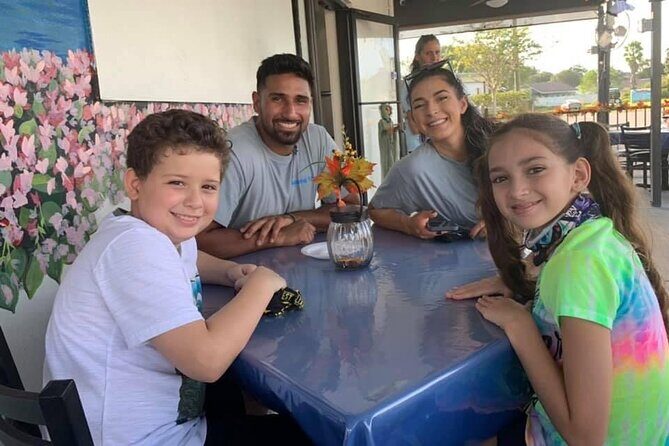 I Came, I Saw... I GREEKED! - Group Size and Atmosphere