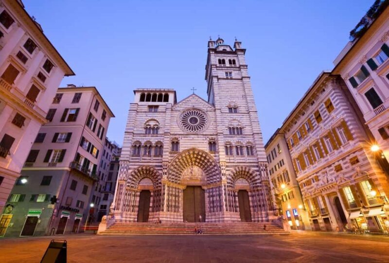 I Caruggi di Fabrizio: Genova con gli Occhi di De André - The Value of the Route: Why It Matters