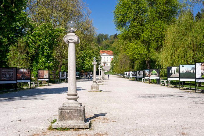 I LOV IT - Tivoli Park Tour - Practical Details