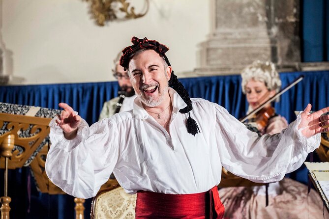 I Musici Veneziani Vivaldi's Four Seasons and Tenor arias - The Practical Details That Make a Difference