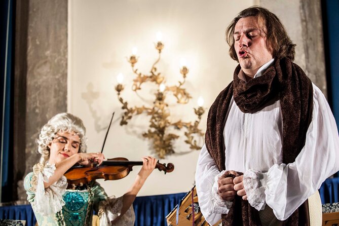 I Musici Veneziani Vivaldi's Four Seasons and Tenor arias - The One Real Consideration