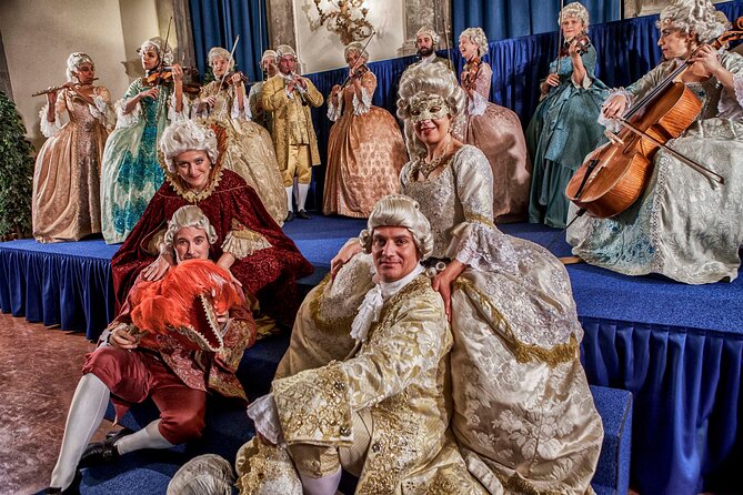 I Musici Veneziani Vivaldi's Four Seasons and Tenor arias - Frequently Asked Questions