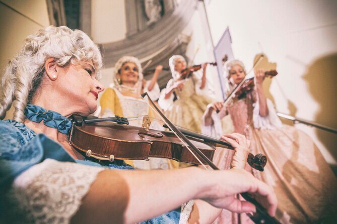 I Musici Veneziani Concert: Vivaldi Four Seasons - Logistics and Practical Details