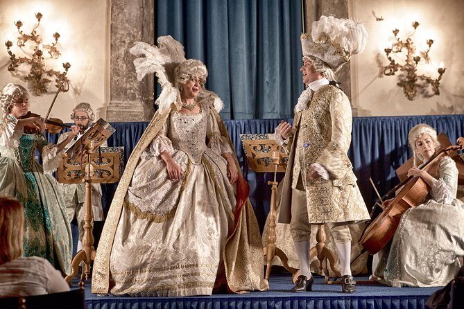 I Musici Veneziani New Year's Concert in Venice - Key Points