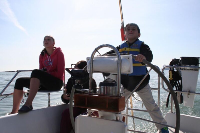 I Sail SF, Sailing Charters and Tours of SF Bay - What to Expect from the Experience