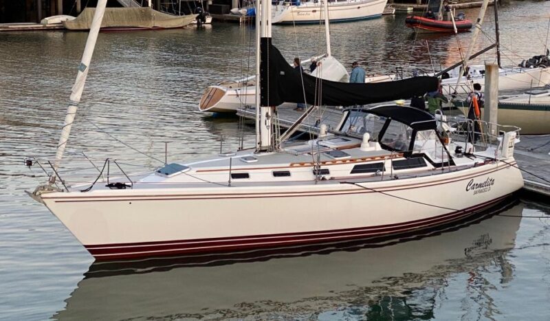 I Sail SF, Sailing Charters and Tours of SF Bay - The Sum Up