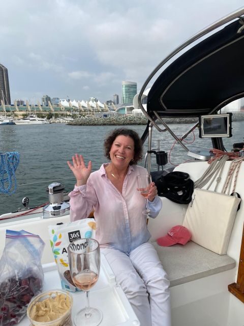 I Sail SF, Sailing Charters and Tours of SF Bay - FAQ