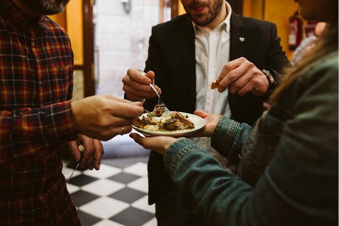 I travel for Food Tour in San Sebastian - A Closer Look at the Itinerary and Experience