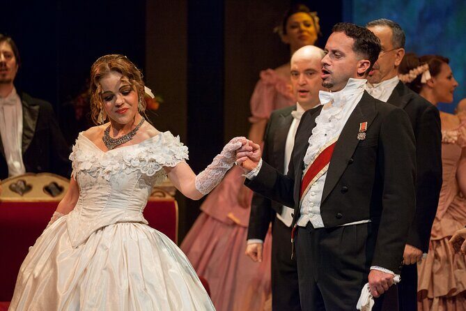 I Virtuosi dell'opera di Roma: La Traviata at St. Paul Within the Walls - A closer look at what you can expect
