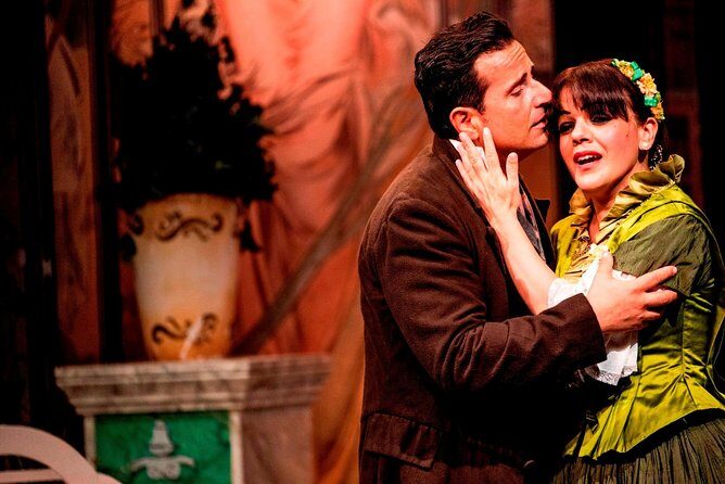 I Virtuosi dell'opera di Roma: La Traviata at St. Paul Within the Walls - FAQs