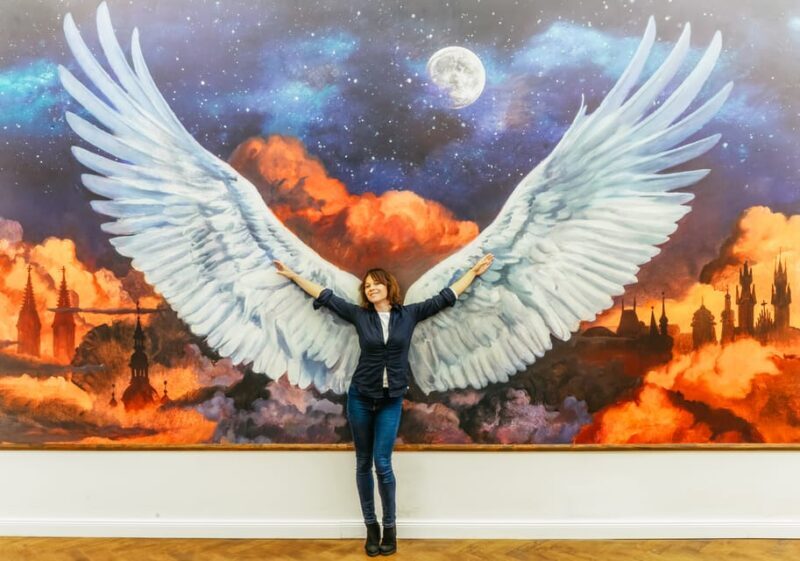 IAM Illusion Art Museum Entry Ticket - How the Experience Is Structured