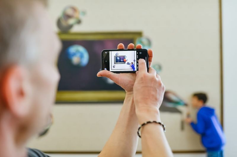 IAM Illusion Art Museum Entry Ticket - How Crowded Can It Get and How to Avoid Photo Traffic