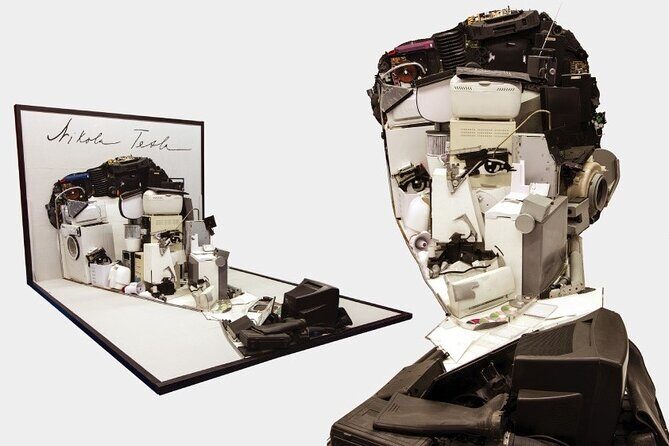 IAM Illusion Art Museum Prague Fast Pass Ticket - What to Expect at the Illusion Art Museum Prague