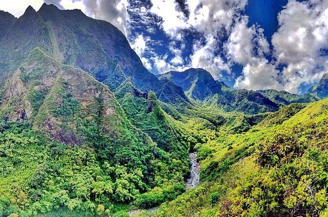Iao Valley Nature Walk - What’s Included and What’s Not