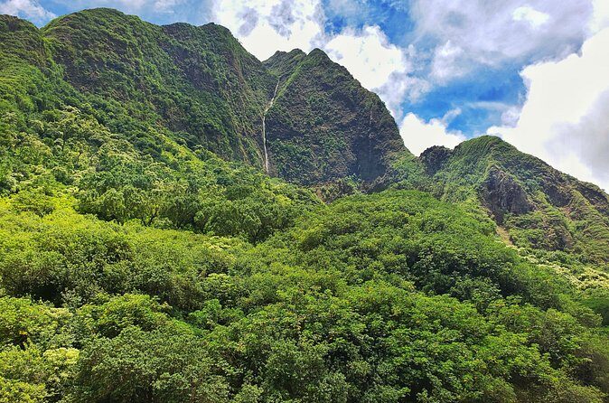 Iao Valley Nature Walk - The Sum Up