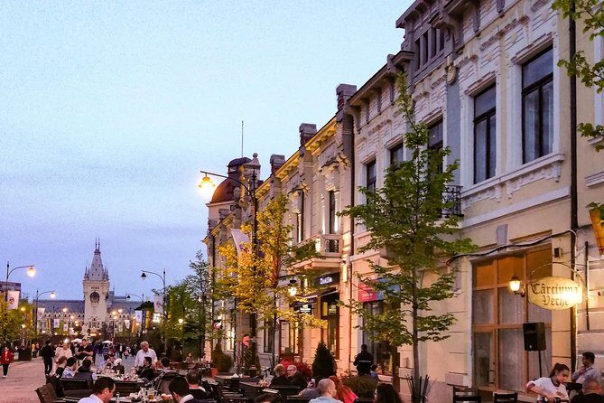 Iasi City Tour - Exploring Iasi: What to Expect on the Tour