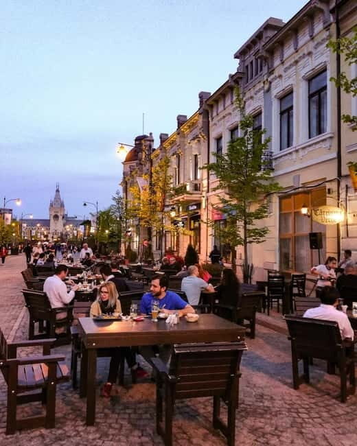 Iasi Walking City Tour - Exploring the Itinerary: What’s in Store?