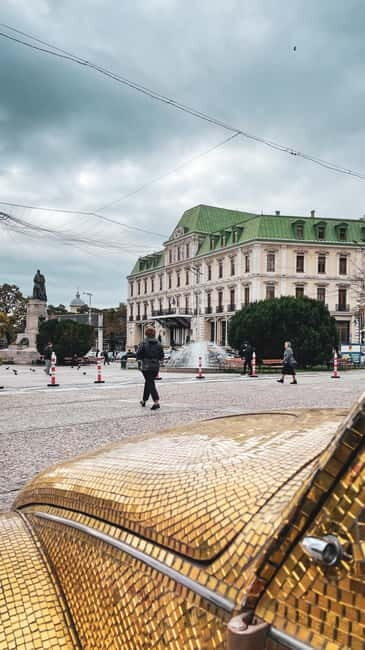 Iasi: Walking Tour with a local guide - Key Points