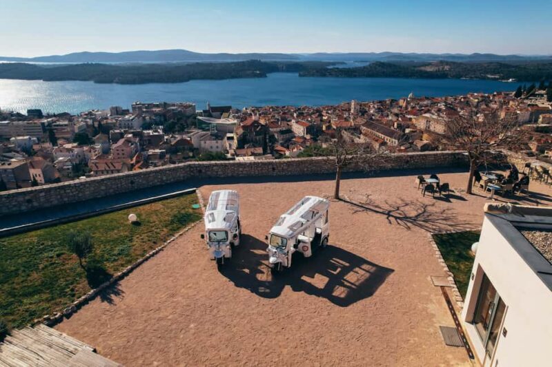 ibenik: 3 Fortresses and Panorama Tour - The Itinerary: What You’ll Experience