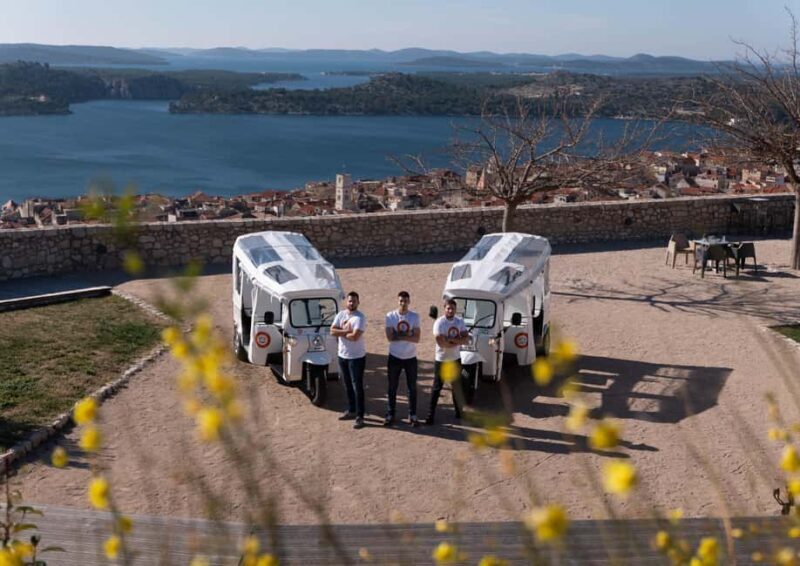 ibenik: 3 hours City&wine tour, tasting and fortresses inc - The Itinerary: What You Can Expect