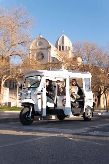 ibenik: 3 hours City&wine tour, tasting and fortresses inc - The Wine Tasting at Rak Winery