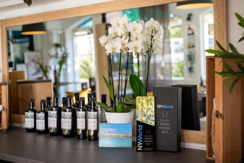 ibenik: Awarded Olive Oil, Local Wines & Food Experience - The Experience in Detail: A Closer Look