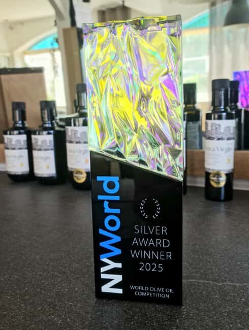 ibenik: Awarded Olive Oil, Local Wines & Food Experience - FAQ