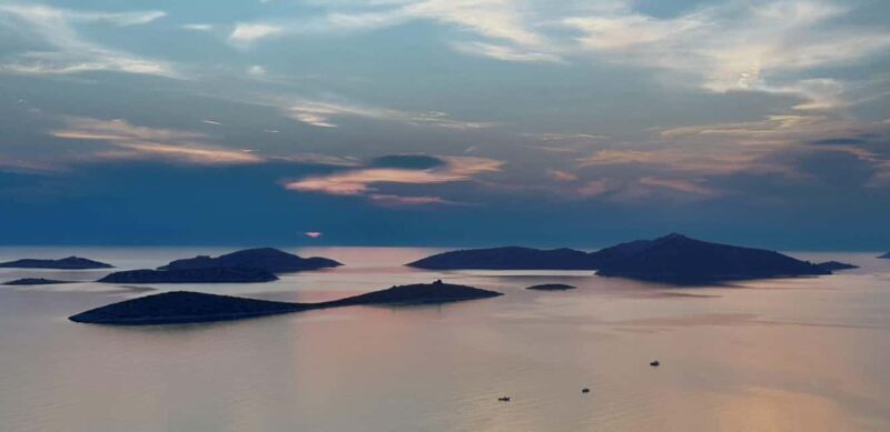 ibenik: Croatia in a Day, Vistas, History, Olive Oil, Wine - Exploring Historic Sites and Panoramic Views