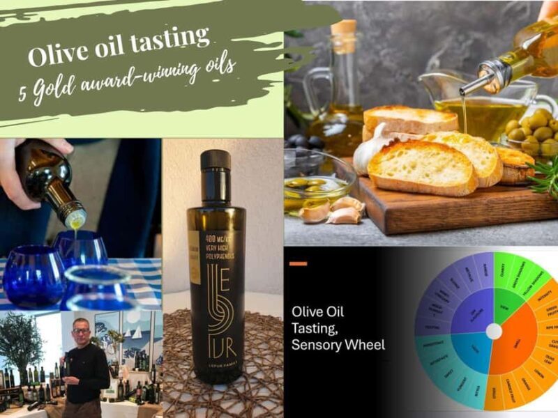 ibenik: Croatia in a Day, Vistas, History, Olive Oil, Wine - In The Sum Up