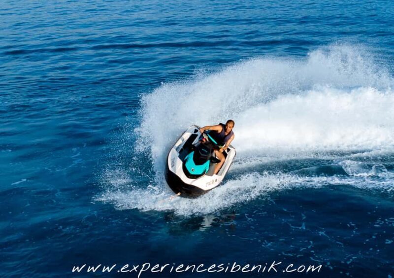 ibenik: Jet-Ski Safari Blue Lagoons of ibenik - What to Expect on Your Jet-Ski Adventure