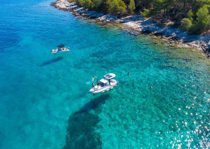 ibenik: Jet-Ski Safari Blue Lagoons of ibenik - FAQ