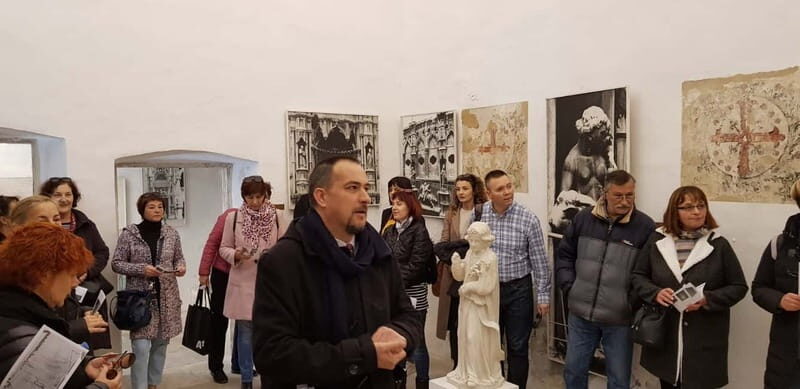 ibenik: Medieval Night Walking Tour - Key Points